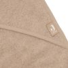 Cape de bain en éponge Milky Coffee (75 x 75 cm) Jollein Produit 5