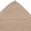Cape de bain en éponge Milky Coffee (75 x 75 cm) Jollein Produit 6