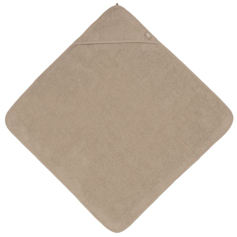 Cape de bain en éponge Milky Coffee (75 x 75 cm) Jollein Produit 4