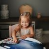 Autocollants réutilisables Sticker Book Space Mushie Ambiance 5