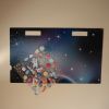 Autocollants réutilisables Sticker Book Space Mushie Ambiance 7