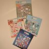 Autocollants réutilisables Sticker Book Space Mushie Ambiance 8