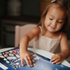 Autocollants réutilisables Sticker Book Space