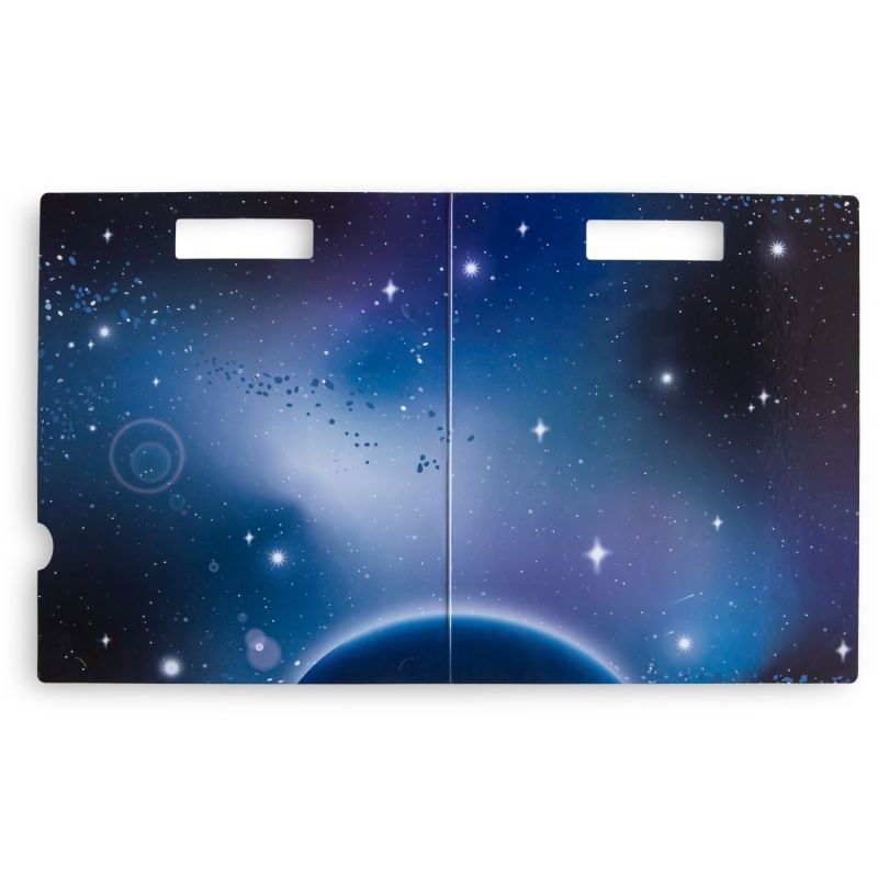 Autocollants réutilisables Sticker Book Space Mushie Produit 3