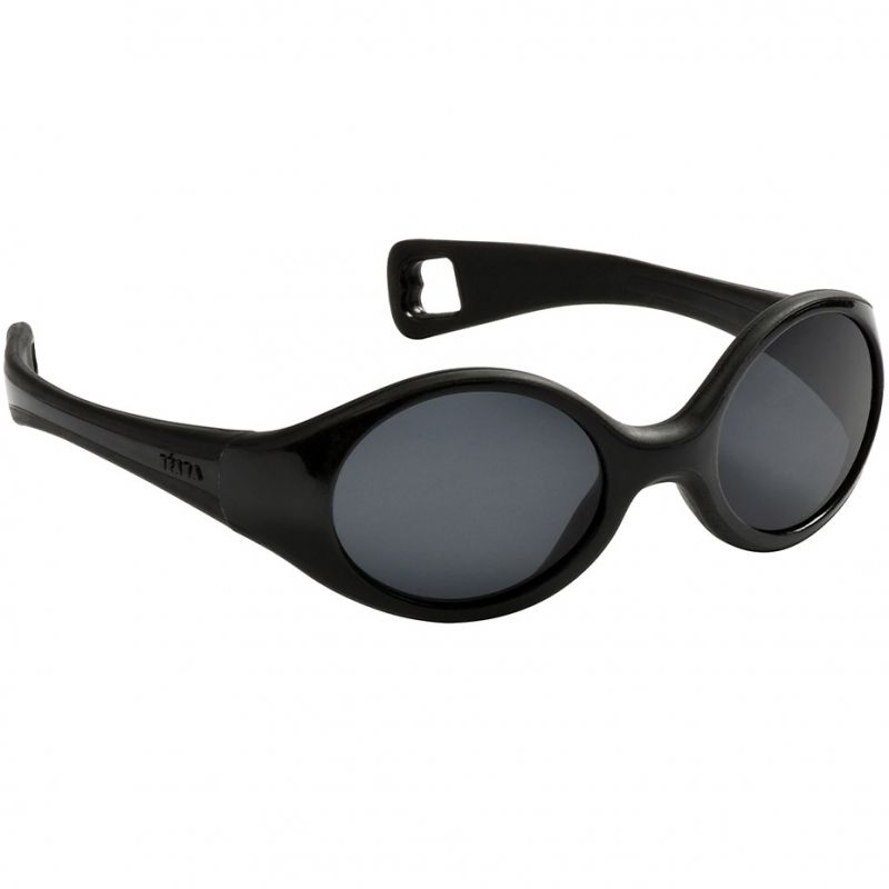 Lunettes de soleil Baby noires (Taille S : 1er âge) Béaba