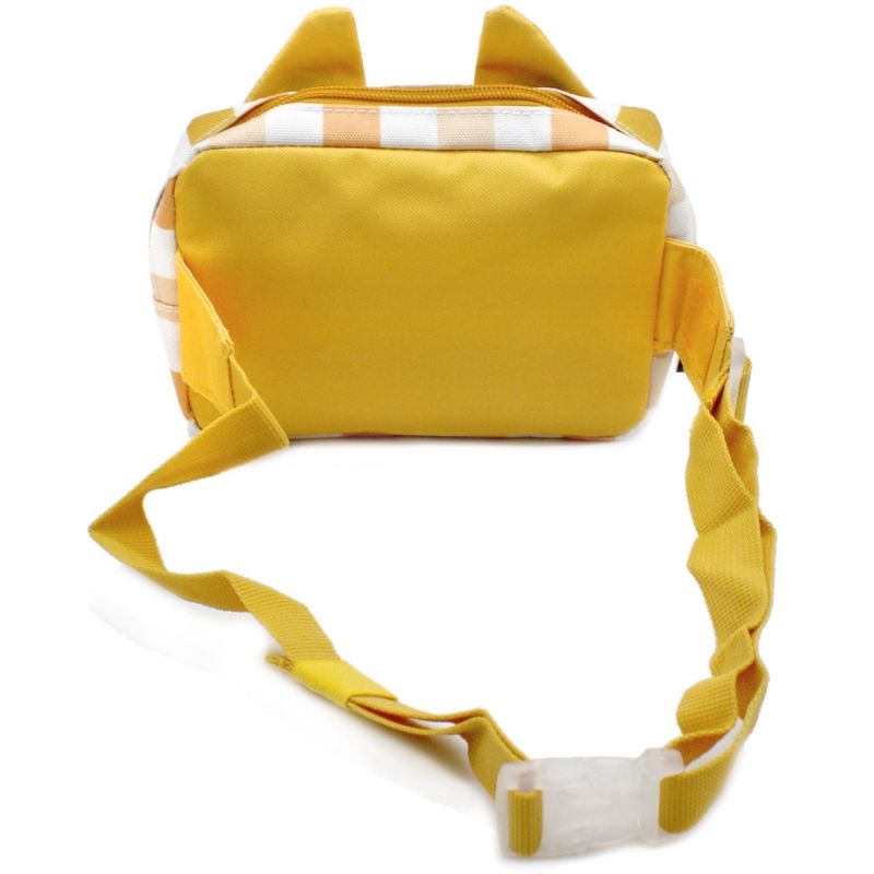 Sac à dos enfant avec banane Cyranos le Renard Les Déglingos Produit 9