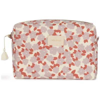 Trousse de toilette Diva Opera Mauve Sakura Nobodinoz