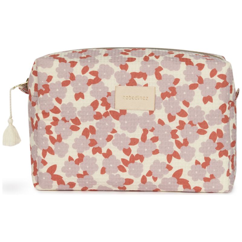 Trousse de toilette Diva Opera Mauve Sakura Nobodinoz Produit 1