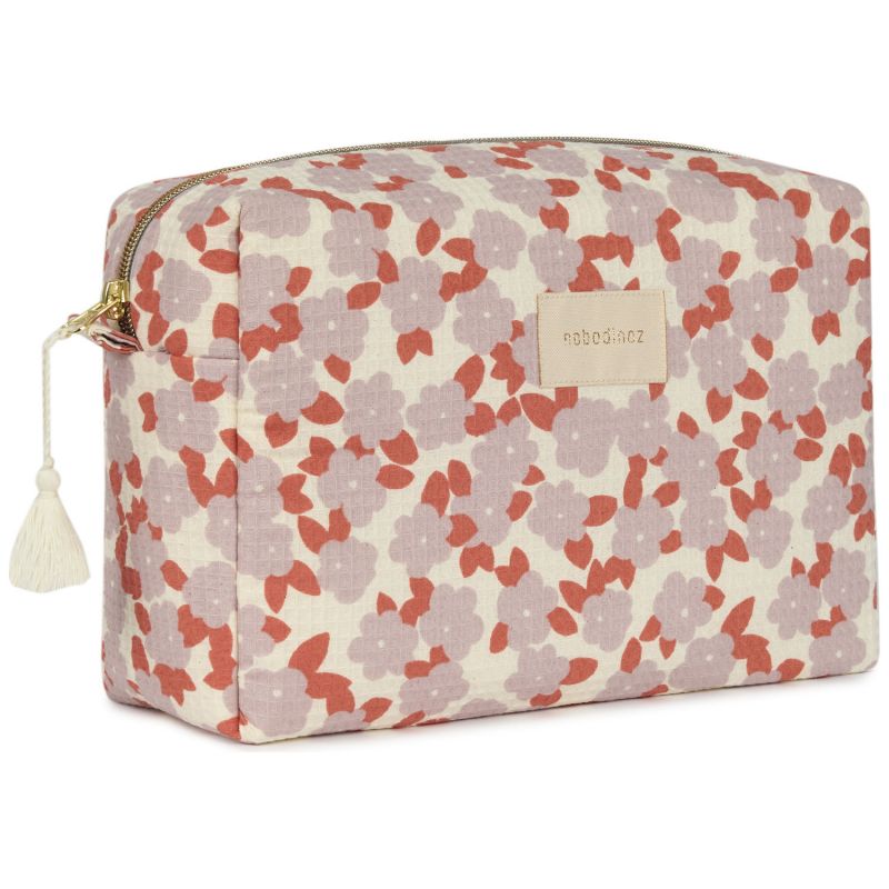 Trousse de toilette Diva Opera Mauve Sakura Nobodinoz Produit 2