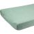 Variation Vert du produit Housse de matelas à langer en éponge Olive (70 x 50 cm) de la marque Trois Kilos Sept