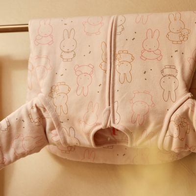 Gigoteuse à manches amovibles Miffy Moments Silk Rose (18-24 mois)