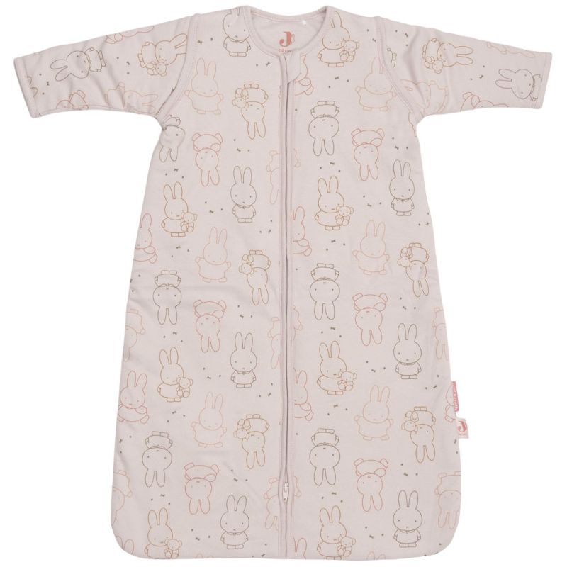 Gigoteuse à manches amovibles Miffy Moments Silk Rose (18-24 mois) Jollein Produit 1