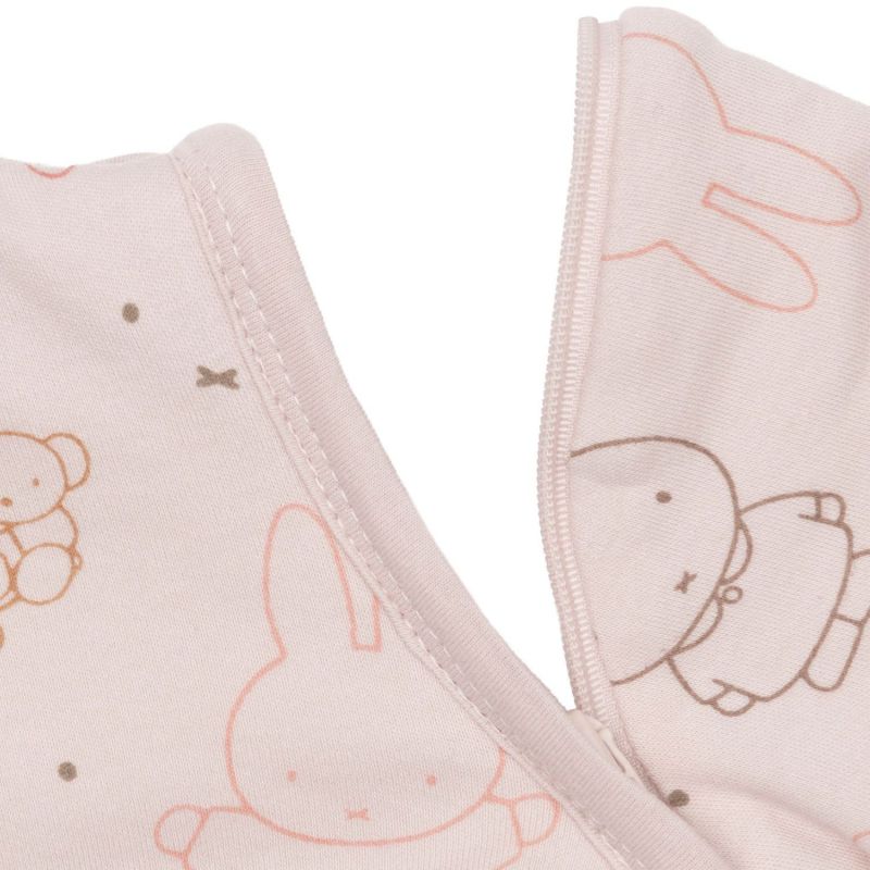 Gigoteuse à manches amovibles Miffy Moments Silk Rose (18-24 mois) Jollein Produit 5