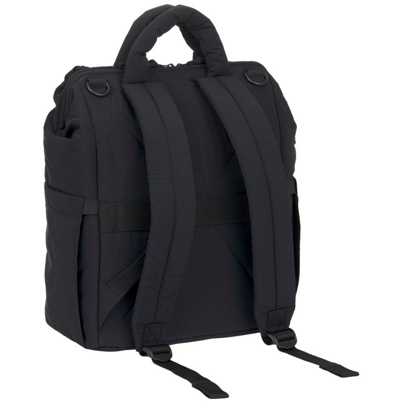 Sac à dos à langer Minoa noir (39x18 cm) Lässig Produit 6