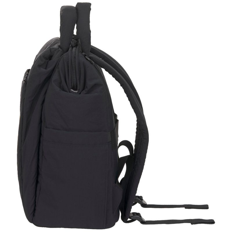 Sac à dos à langer Minoa noir (39x18 cm) Lässig Produit 7