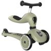 Porteur évolutif en trottinette Highwaykick 1 Olive Scoot and ride Produit 2