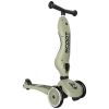 Porteur évolutif en trottinette Highwaykick 1 Olive Scoot and ride Produit 3