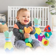 Infantino : veilleuse & jouets d'eveil bébé