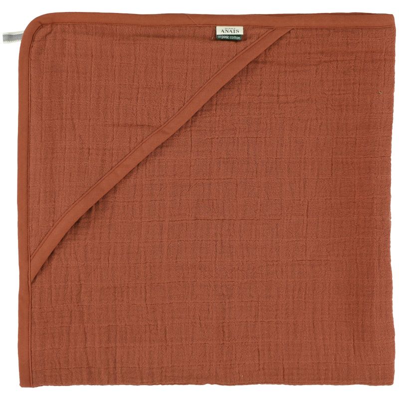 Cape de bain Bliss Rust (75 x 75 cm) Trixie