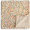 Maxi lange en coton Pastel Blooms (120 x 120 cm) - Mushie