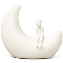 Petite veilleuse Clair de lune (17 cm) - Reconditionné  par Cam Cam Copenhagen