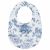 Variation Marine du produit Bavoir bandana Toile de Jouy bleu de la marque Tartine et Chocolat