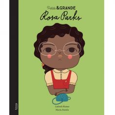 Livre Rosa Parks - Editions Kimane