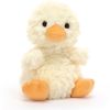 Peluche Yummy Canard (15 cm) - Jellycat