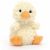 Variation Ecru, orange, noir du produit Peluche Yummy Canard (15 cm) de la marque Jellycat