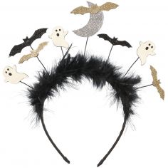 Diadème Tiara souris fantôme - Souza For Kids