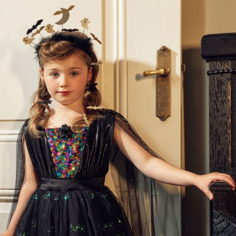 Diadème Tiara souris fantôme Souza For Kids Ambiance 4