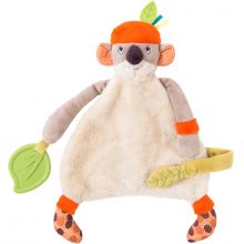 Doudou de dentition Koco le koala Dans la Jungle  par Moulin Roty