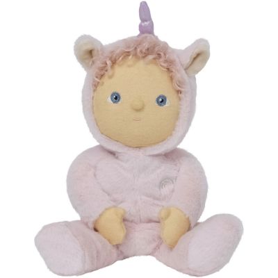 Poupée Dinky Dinkum Una Unicorn Pink  par Olli Ella