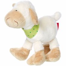 Mini peluche mouton Ferme (16 cm)  par Sigikid