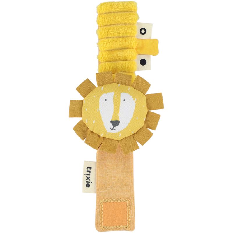 Hochet bracelet Mr. Lion (19 cm) Trixie