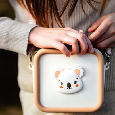 Sac en silicone Koala