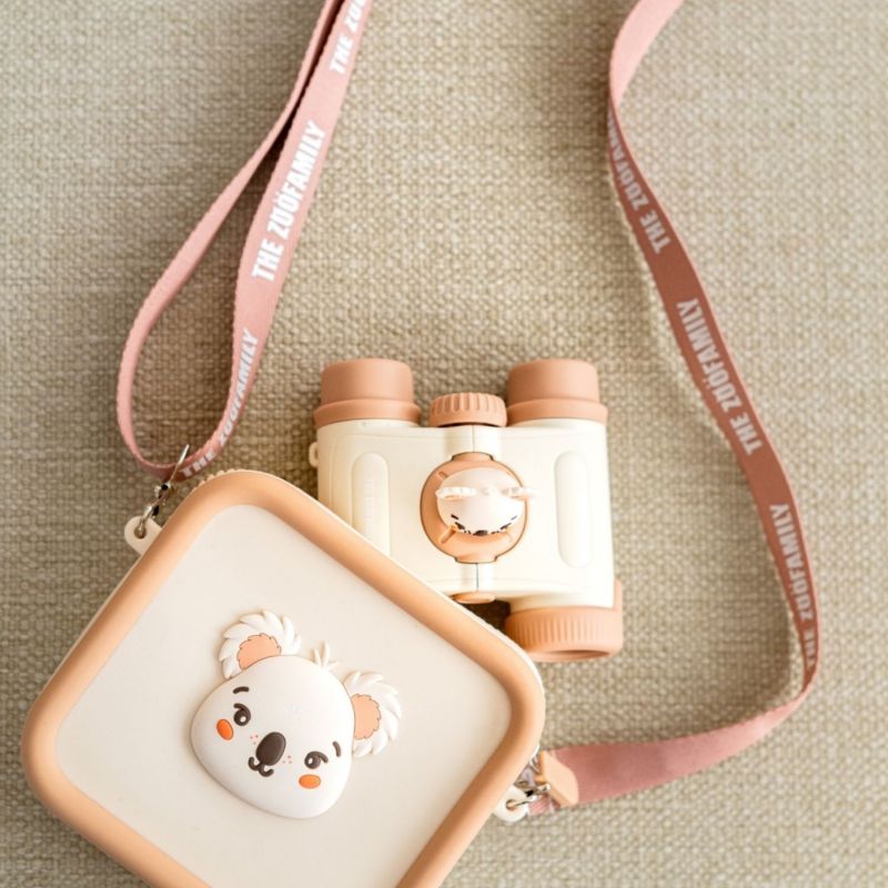 Sac en silicone Koala The Zoofamily Ambiance 6