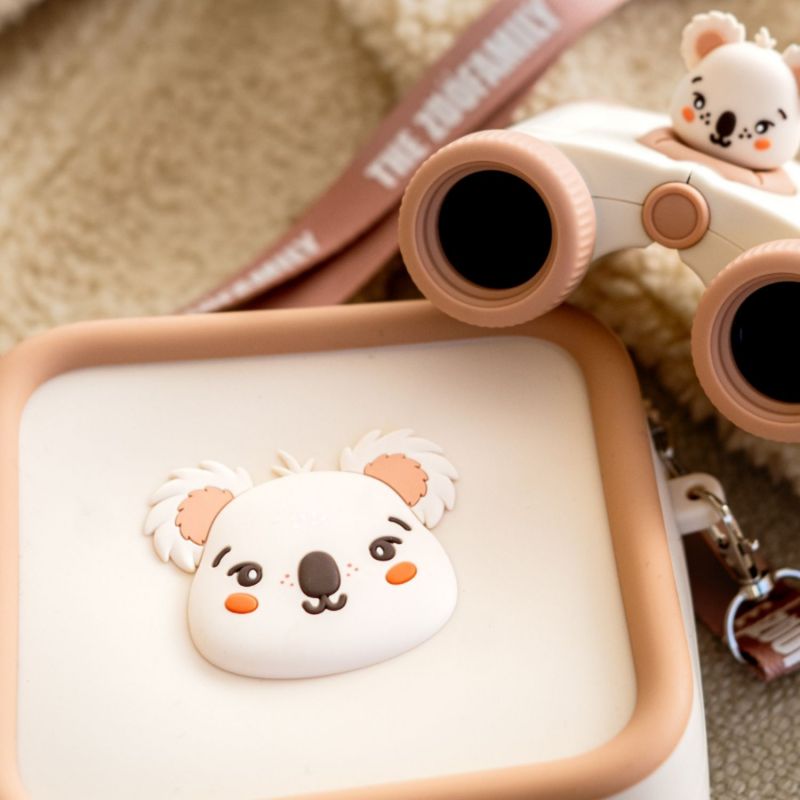 Sac en silicone Koala The Zoofamily Ambiance 7