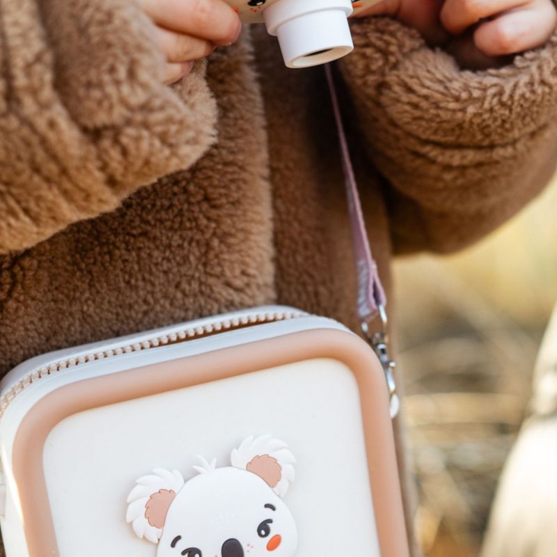 Sac en silicone Koala The Zoofamily Ambiance 8