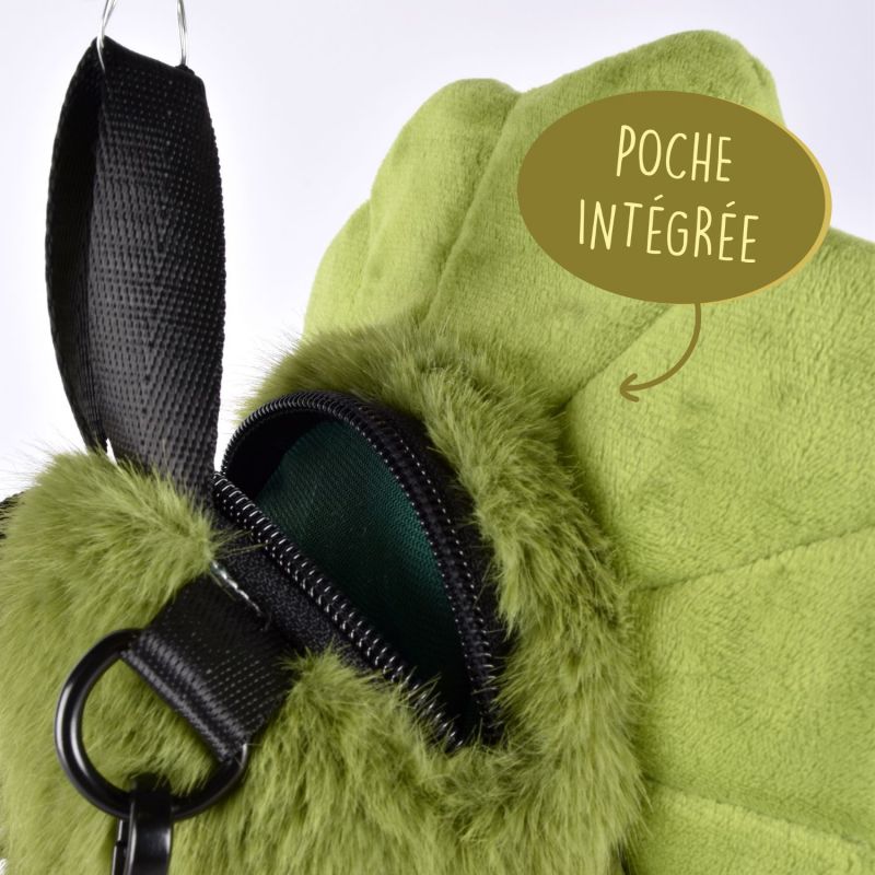Sac à dos PODCOLL Dino Histoire d'Ours Ambiance 6