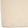 Drap housse pur coton Rose nude (70 x 140 cm) Kadolis Produit 1