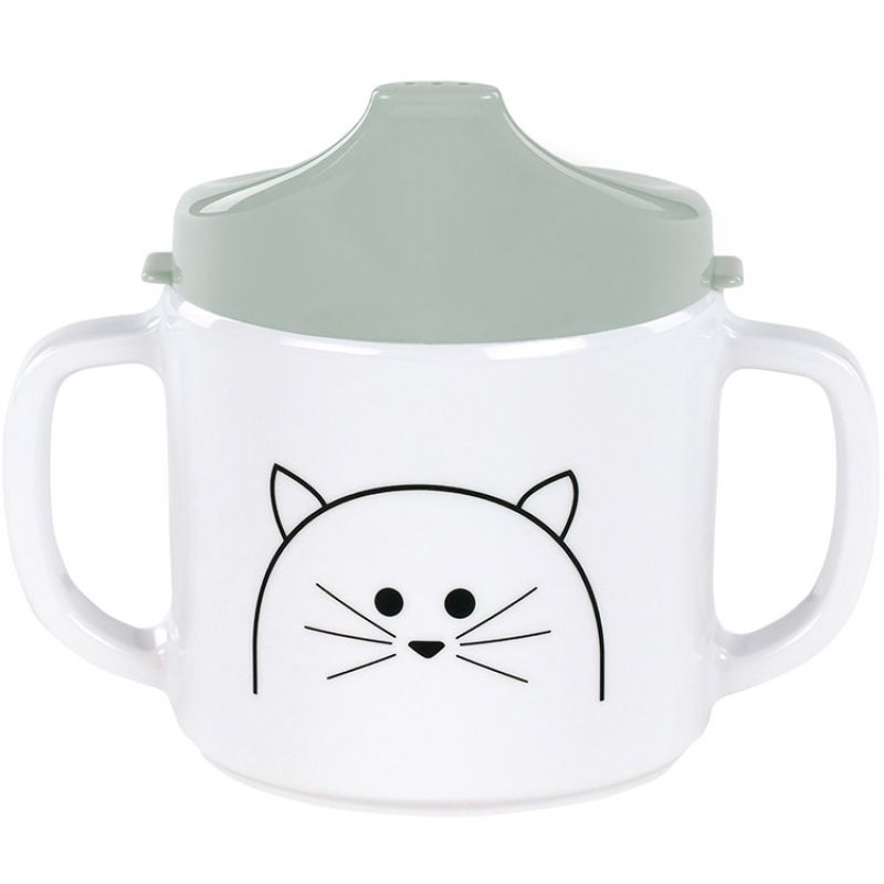 Tasse à bec Little Chums chat Lässig