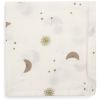 Lot de 3 mini langes Over the Moon (31 x 31 cm) Jollein Produit 3