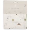 Lot de 3 mini langes Over the Moon (31 x 31 cm) Jollein Packaging 5