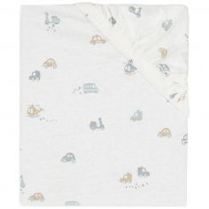 Drap housse en jersey On the Go (70 x 140 cm) - Jollein
