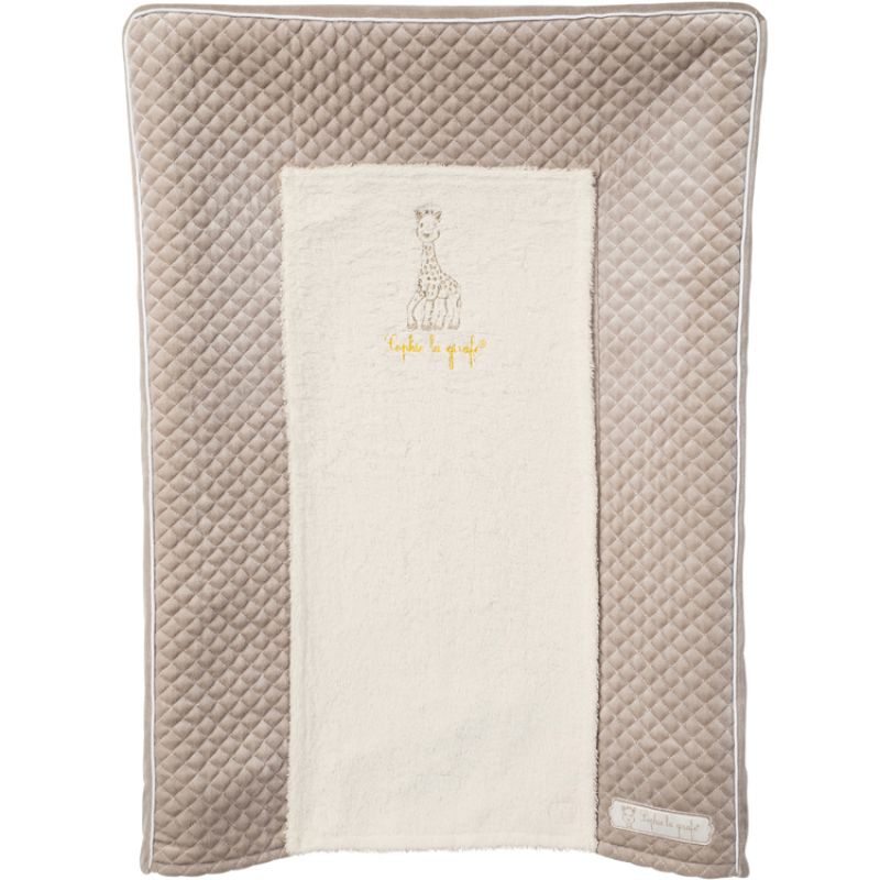 Matelas à langer Sophie la girafe (50 x 70 cm) Babycalin