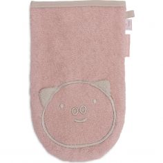 Gant de toilette en éponge Grunty - Jollein