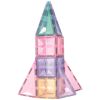 Kit de construction magnétique Petite Pastel (36 pièces) Cleverclixx Produit 3