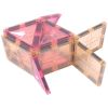 Kit de construction magnétique Petite Pastel (36 pièces) Cleverclixx Produit 5