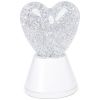 Lampe à paillettes Magic Glow Cœur Little L Produit 3